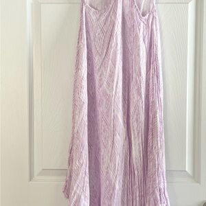 Free People Intimates slip dress